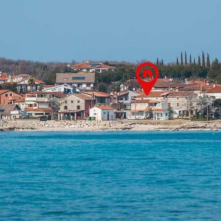 Apartments By The Sea Zambratija, Umag - 2557 Εξωτερικό φωτογραφία