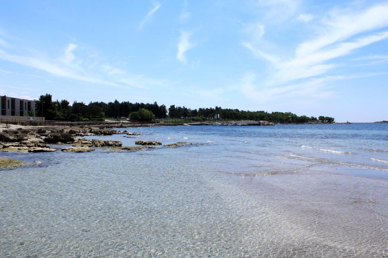 Apartments By The Sea Zambratija, Umag - 2557 Εξωτερικό φωτογραφία