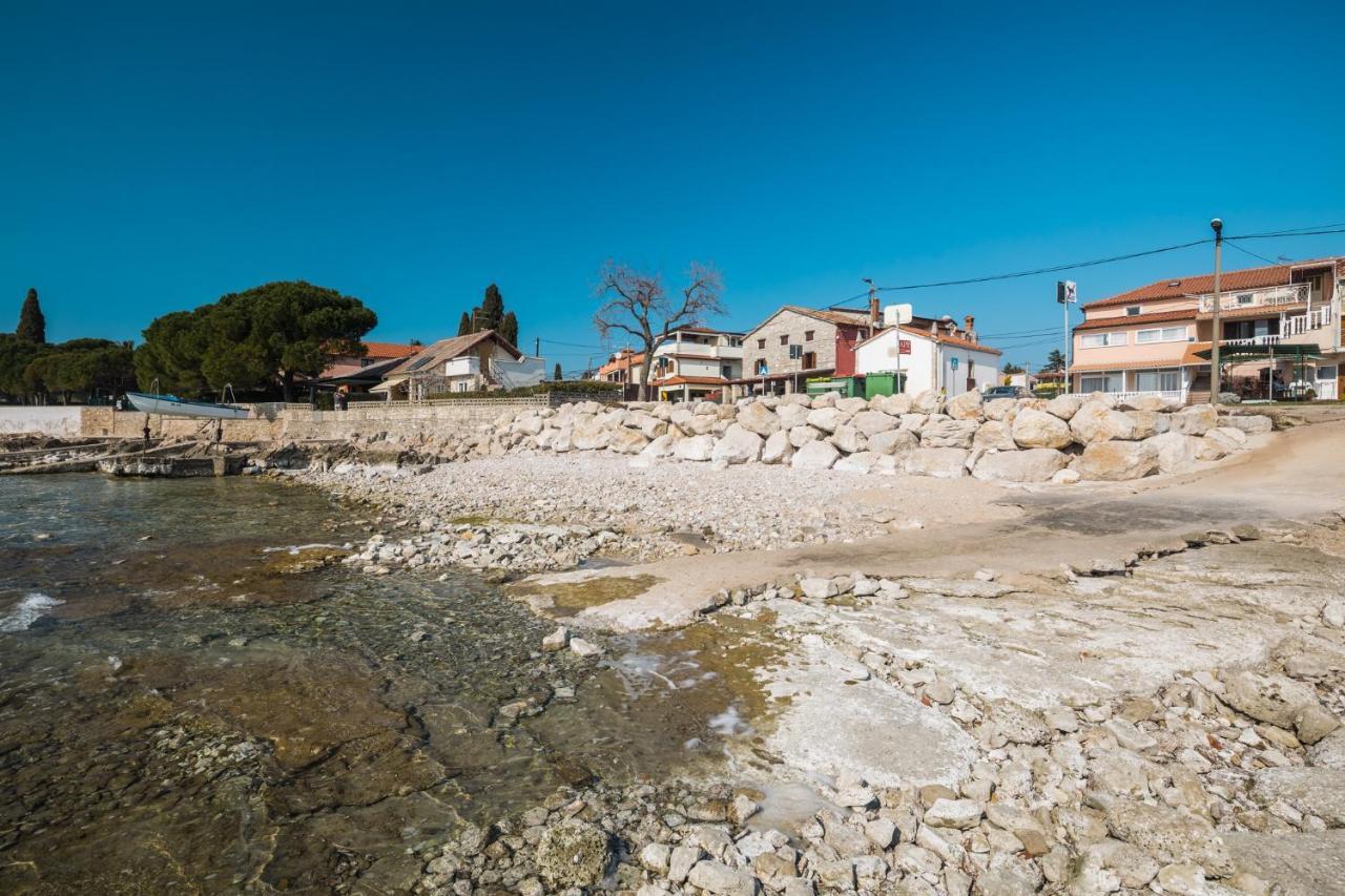 Apartments By The Sea Zambratija, Umag - 2557 Εξωτερικό φωτογραφία