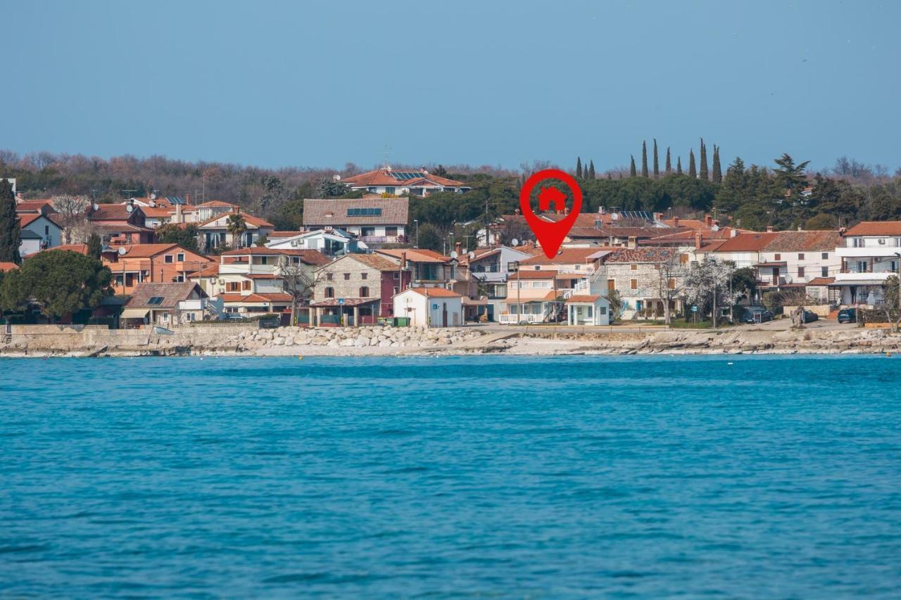 Apartments By The Sea Zambratija, Umag - 2557 Εξωτερικό φωτογραφία