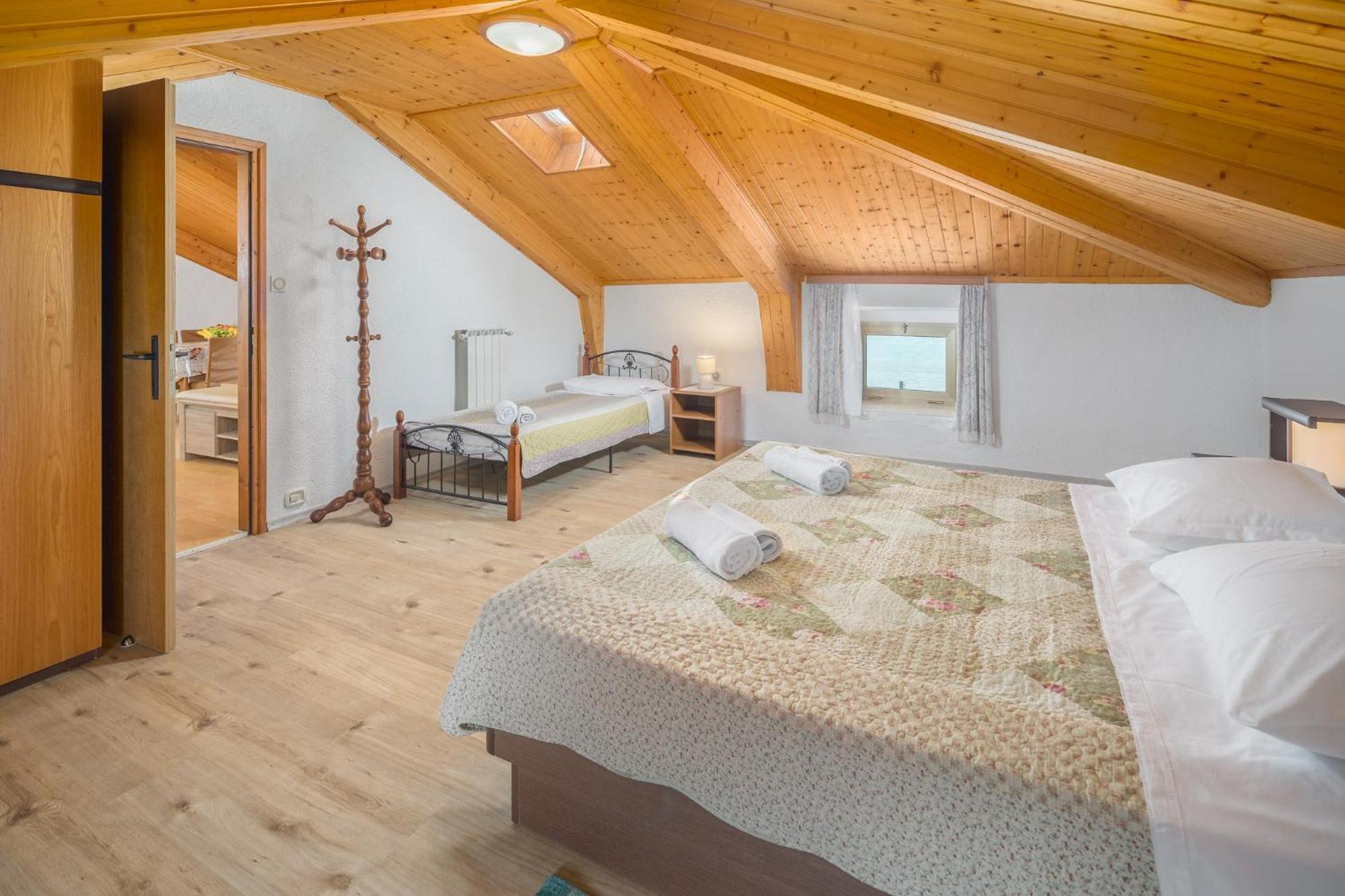 Apartments By The Sea Zambratija, Umag - 2557 Δωμάτιο φωτογραφία