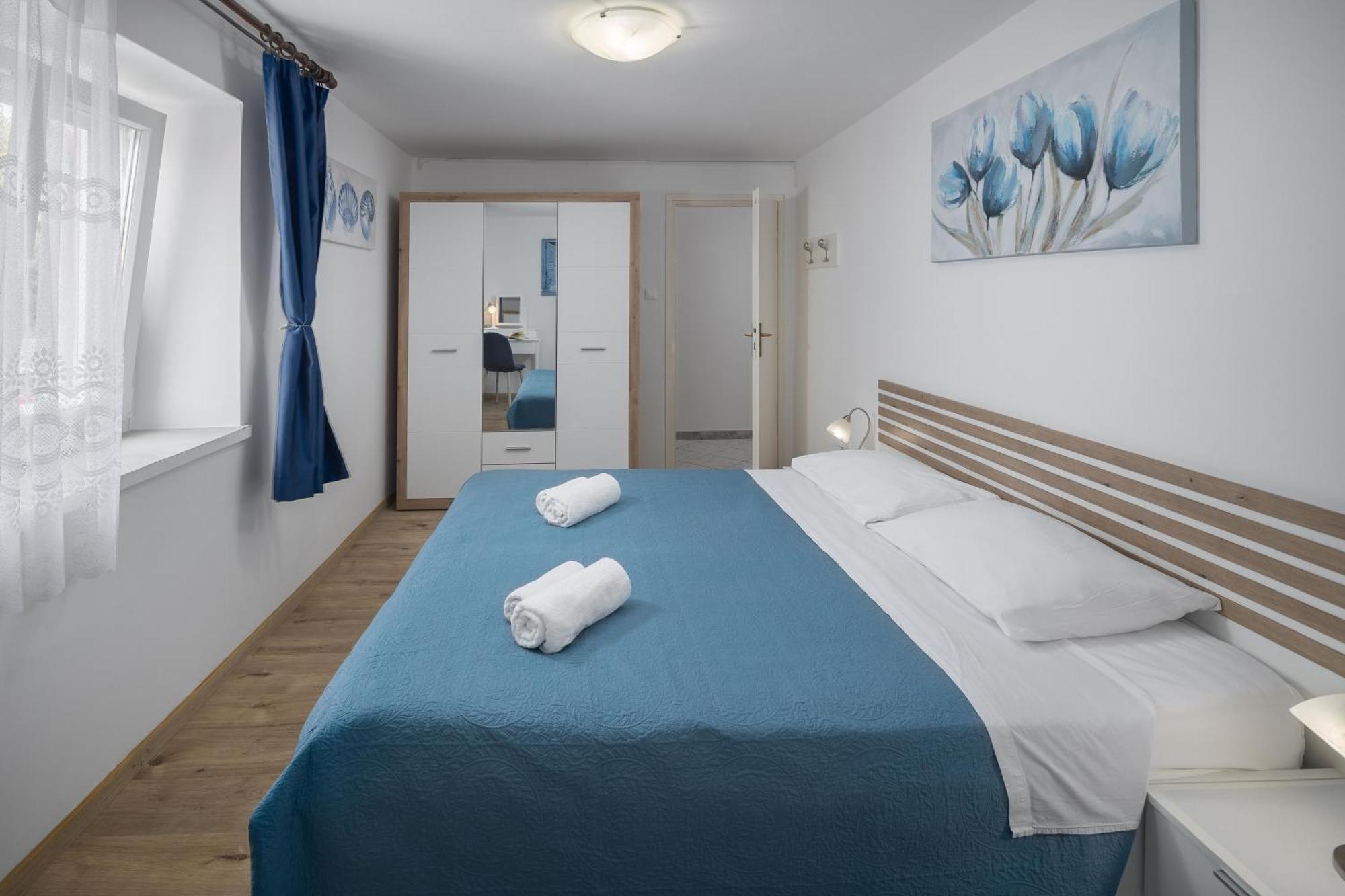 Apartments By The Sea Zambratija, Umag - 2557 Δωμάτιο φωτογραφία